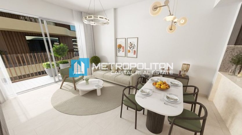 Apartment on Yas Island, Abu-Dhabi, 1 bedroom, 75.5 m2  | Foto 1
