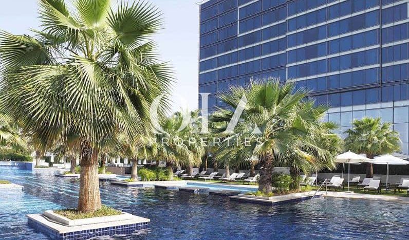 Apartment on Marina, Abu-Dhabi, 2 bedrooms, 139 m2  | Foto 3