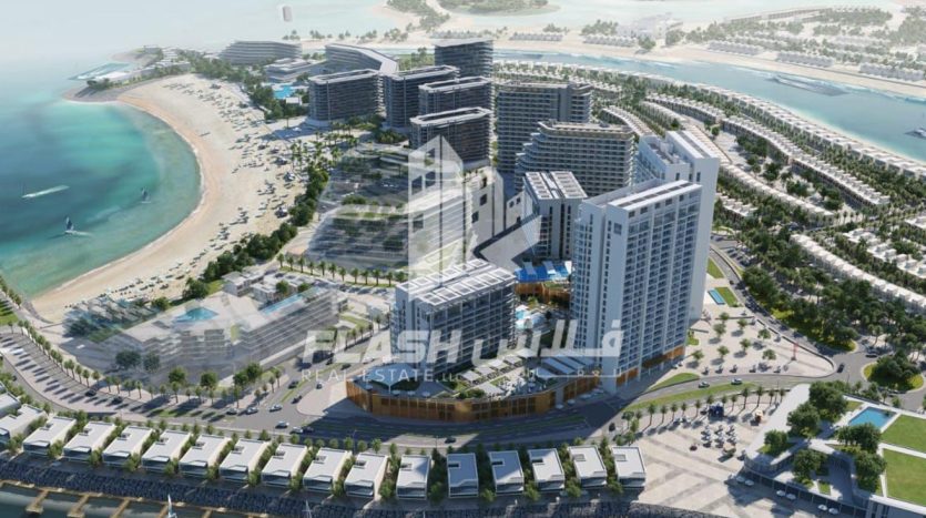 Apartment on Mina Al Arab, Ras-al-khaimah, 1 bedroom, 99.8 m2  | Foto 2