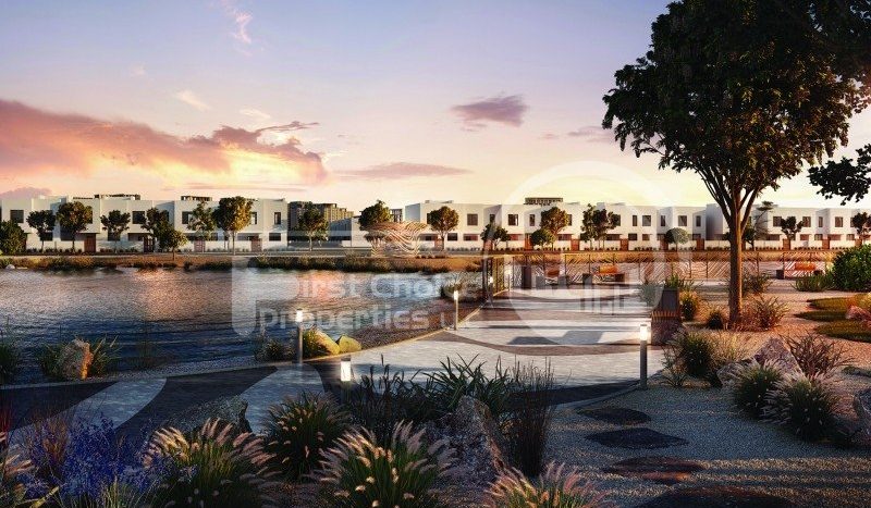 Apartment on Al Ghadeer, Abu-Dhabi, 2 bedrooms, 98 m2  | Foto 3