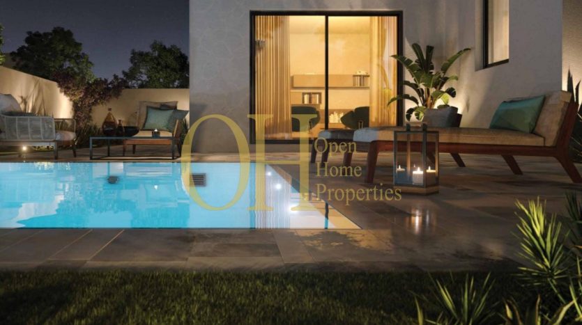 Villa on Yas Island, Abu-Dhabi, 4 bedrooms, 209.4 m2  | Foto 5