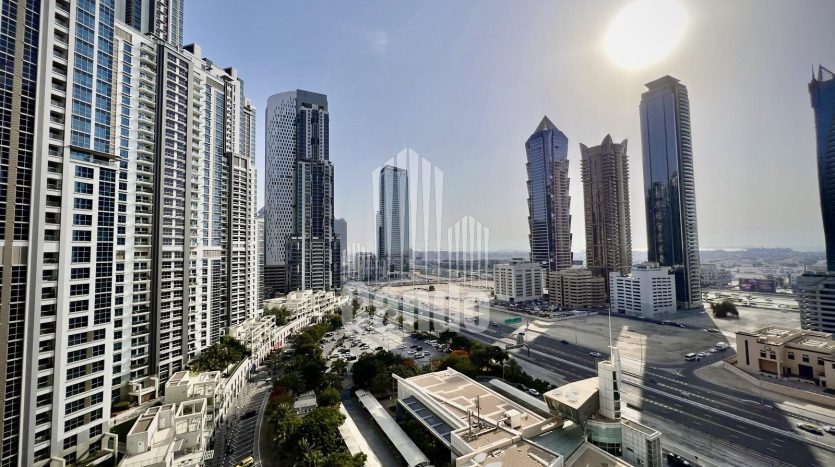 Apartment on Business Bay, Dubai, 2 bedrooms, 141.6 m2 / per year