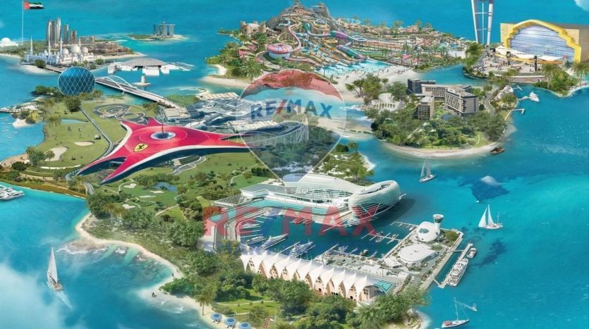 Land plot on Yas Island, Abu-Dhabi, 1032.8 m2  | Foto 3