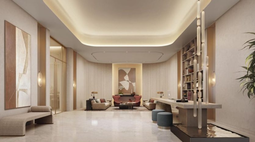 Apartment on Palm Jumeirah, Dubai, 4 bedrooms, 108.6 m2  | Foto 3