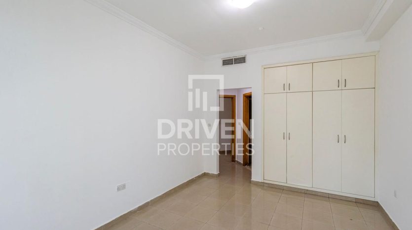 Apartment on Dubai Marina, 2 bedrooms, 137 m2 / per year