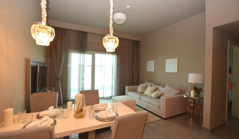 Квартира в Masdar City, Абу-Даби, 1 спальня, 71.2 м2