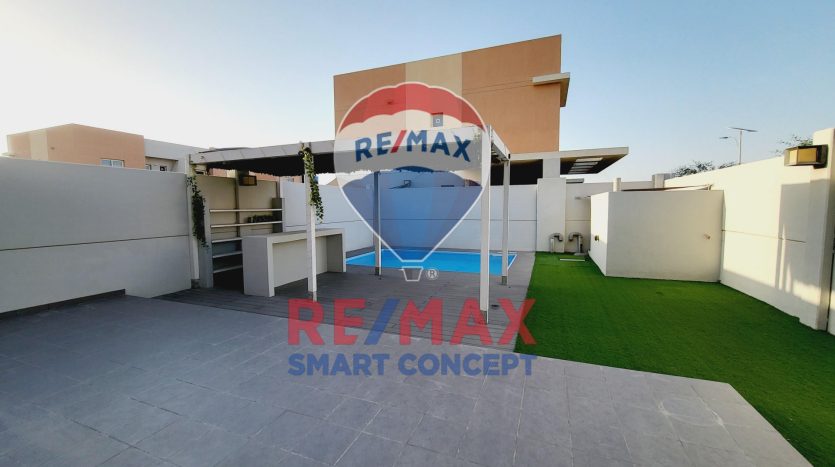 Villa on Al Samha, Abu-Dhabi, 3 bedrooms, 223 m2  | Foto 3