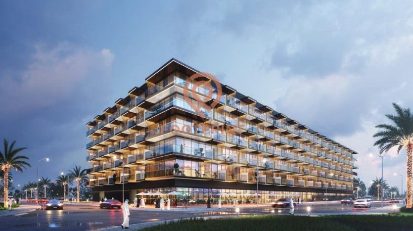 Apartment on Jumeirah Village Circle, Dubai, 2 bedrooms, 101.3 m2  | Foto 2