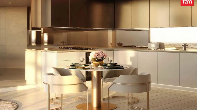 Apartment on Business Bay, Dubai, 3 bedrooms, 169.7 m2  | Foto 4