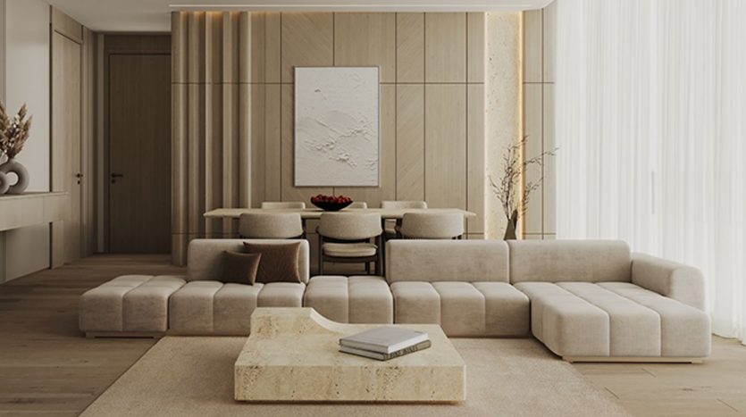 Apartment on Dubai Science Park, Dubai, 48.6 m2  | Foto 4