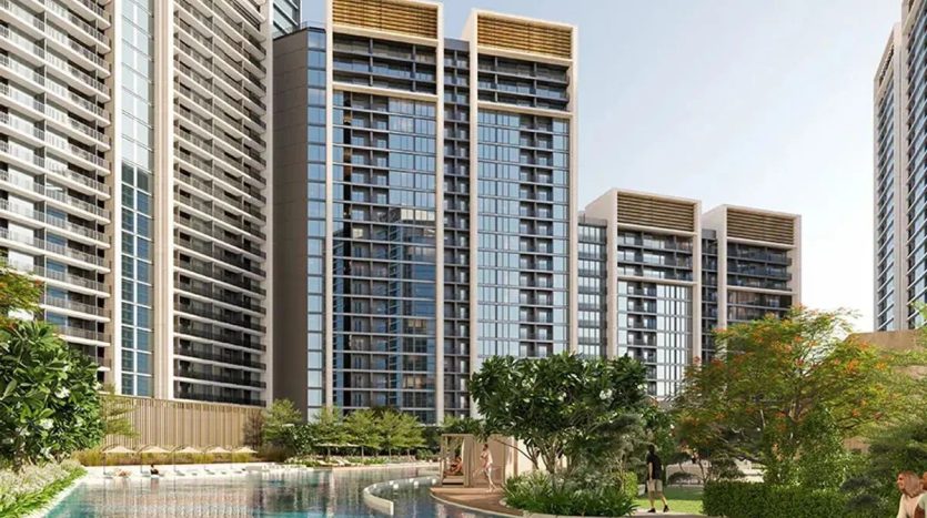 Apartment on Motor City, Dubai, 2 bedrooms, 92.4 m2  | Foto 2