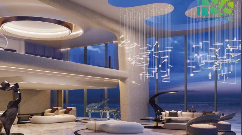 Apartment on Al Marjan Island, Ras-al-khaimah, 2 bedrooms, 204.2 m2  | Foto 5
