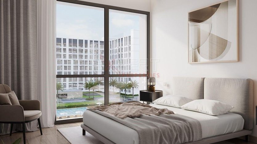 Apartment on Town Square, Dubai, 29.5 m2  | Foto 2