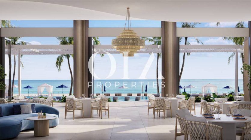 Apartment on Al Marjan Island, Ras-al-khaimah, 2 bedrooms, 117 m2  | Foto 5