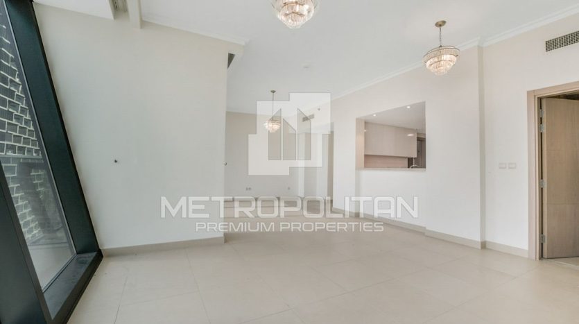 Apartment on Downtown Burj Dubai, 3 bedrooms, 179 m2 / per year