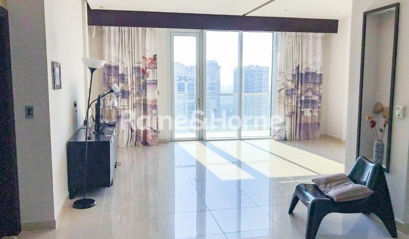 Apartment on Business Bay, Dubai, 1 bedroom, 98.4 m2  | Foto 1