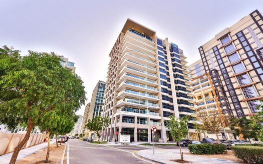 Квартира в Al Raha Beach, Абу-Даби, 2 спальни, 147 м2 / в год