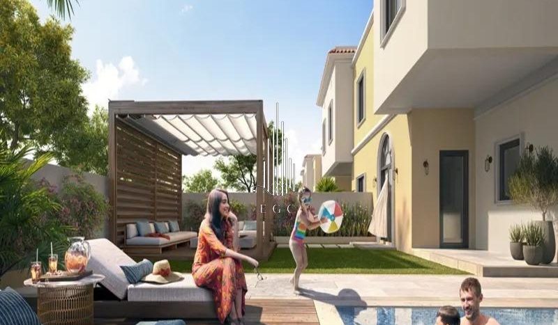 Townhouse on Yas Island, Abu-Dhabi, 3 bedrooms, 159.8 m2  | Foto 5