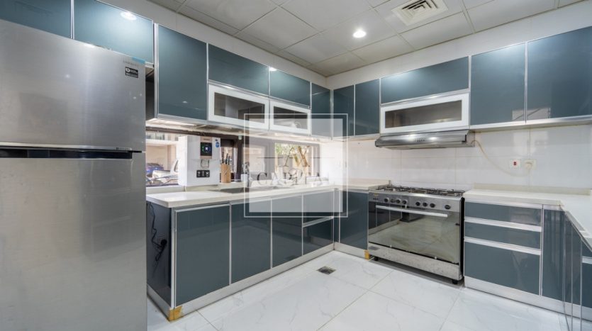 Вилла в DAMAC Hills (Akoya by DAMAC), Дубай, 3 спальни, 253.2 м2 / в год