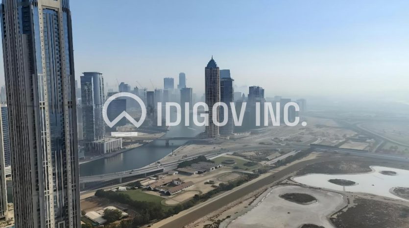 Apartment on Business Bay, Dubai, 40 m2  | Foto 1