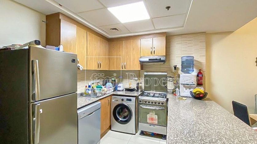 Apartment on Downtown Jebel Ali, Dubai, 2 bedrooms, 121.1 m2  | Foto 4