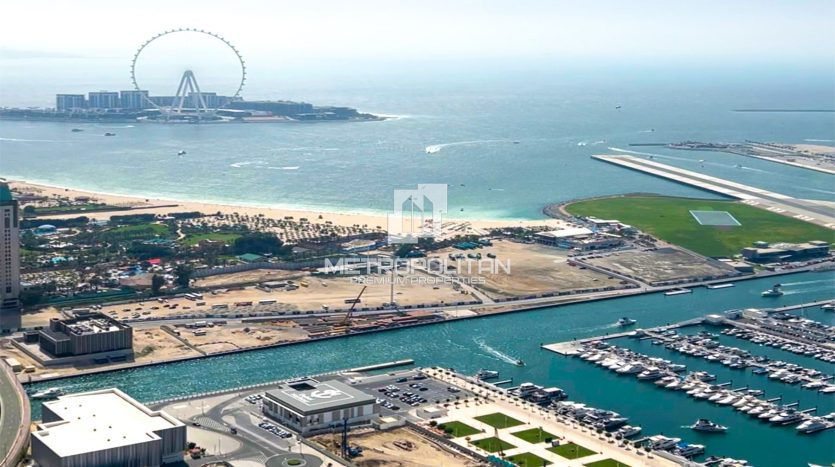Apartment on Al Sufouh, Dubai, 3 bedrooms, 156 m2  | Foto 1