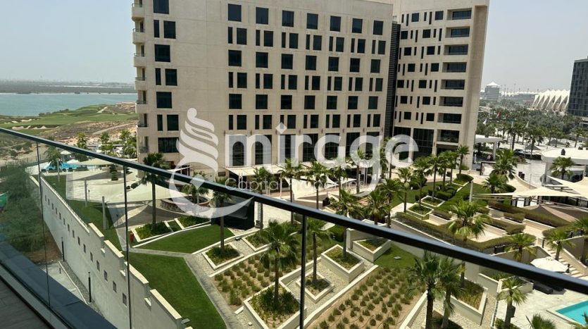 Apartment on Yas Island, Abu-Dhabi, 1 bedroom, 90.4 m2  | Foto 1