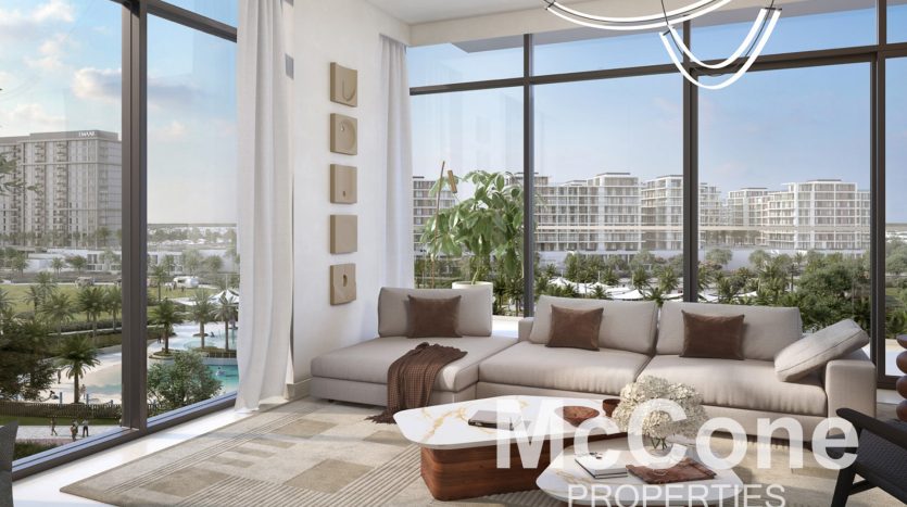 Apartment on Dubai Hills Estate, 3 bedrooms, 139.54 m2  | Foto 2