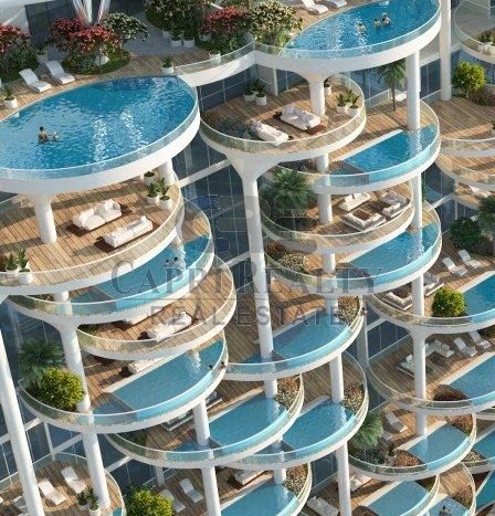 Apartment on Al Safa, Dubai, 3 bedrooms, 385.8 m2  | Foto 5
