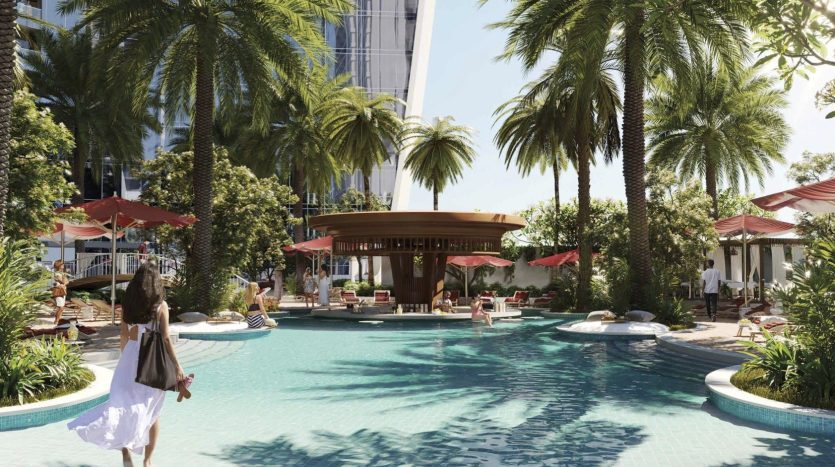Apartment on Al Safa, Dubai, 1 bedroom, 750 m2  | Foto 4