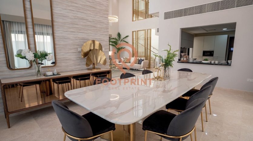 Villa on Mohammed Bin Rashid City, Dubai, 4 bedrooms, 325.2 m2  | Foto 5