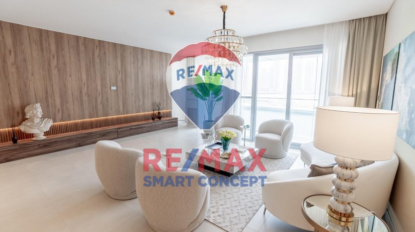 Apartment on Al Reem, Abu-Dhabi, 1 bedroom, 45.3 m2  | Foto 1
