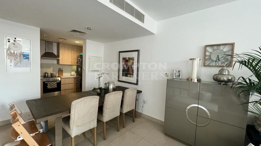 Квартира в Al Raha Beach, Абу-Даби, 1 спальня, 120.1 м2