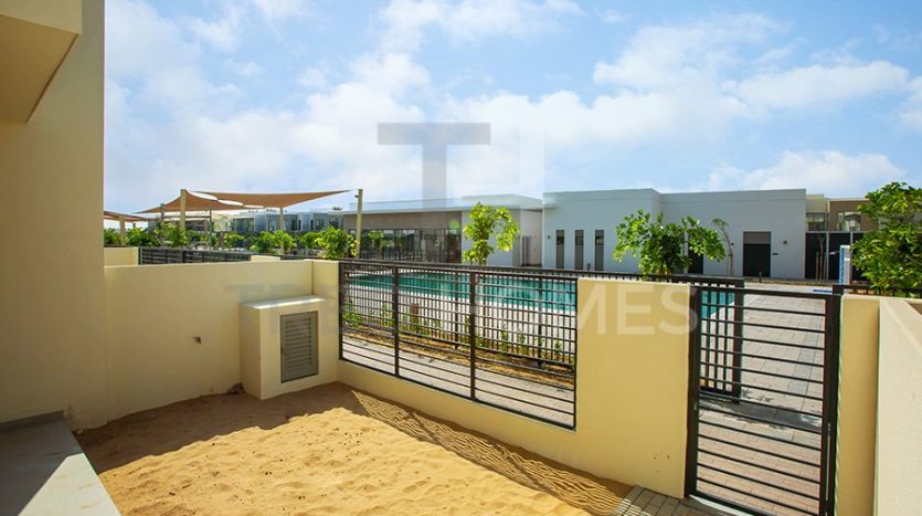 Townhouse on Arabian Ranches 2, Dubai, 3 bedrooms, 140 m2  | Foto 1