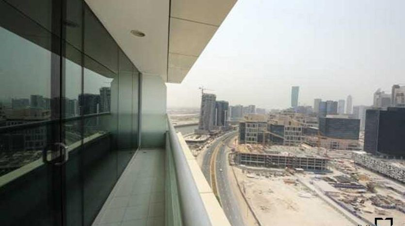 Квартира в Бизнес-Бэй, Дубай, 40.9 м2   | фото 4