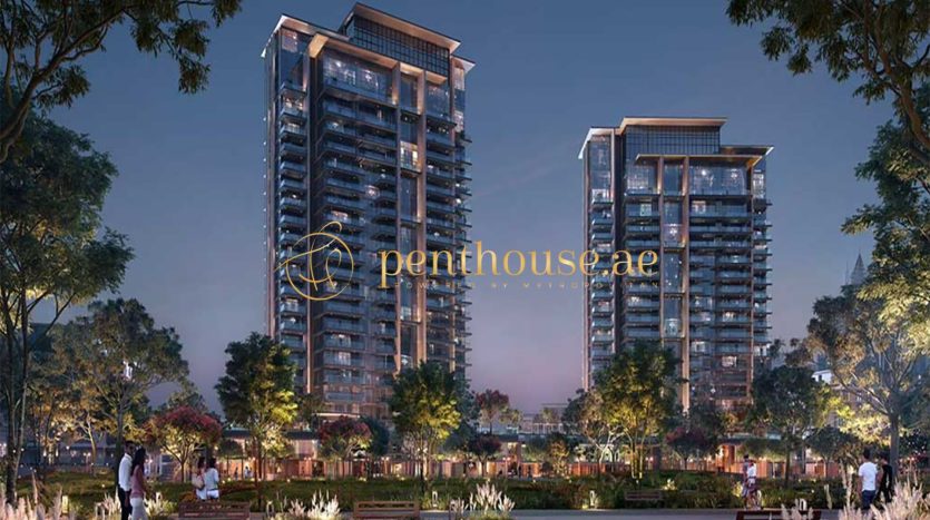 Apartment on City Walk, Dubai, 5 bedrooms, 670 m2  | Foto 1
