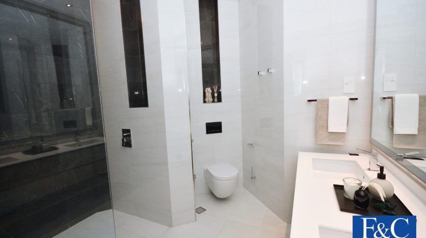 Apartment on Business Bay, Dubai, 1 bedroom, 104.4 m2  | Foto 4