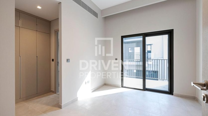 Townhouse on Mohammed Bin Rashid City, Dubai, 2 bedrooms, 158 m2 / per year