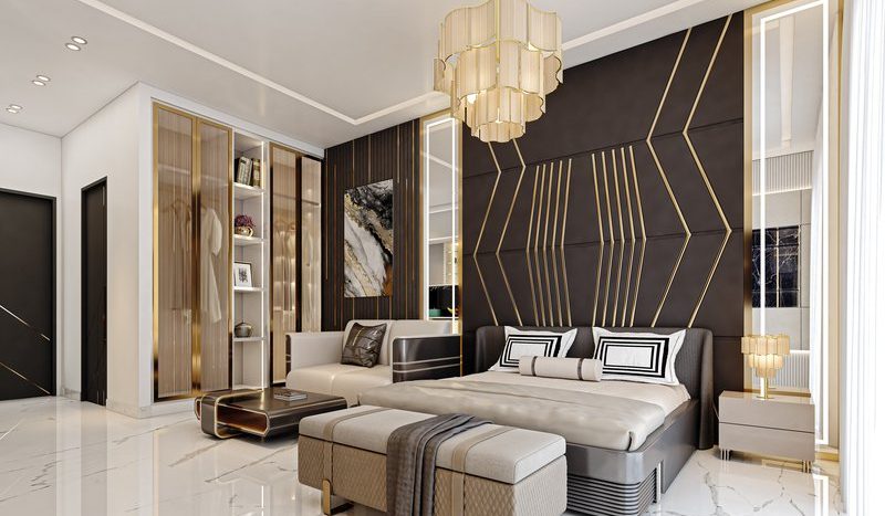 Apartment on Business Bay, Dubai, 2 bedrooms, 89.56 m2  | Foto 1
