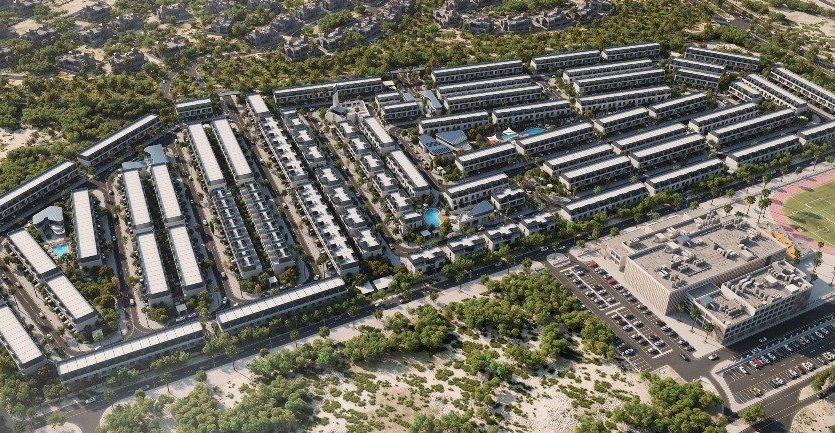 Apartment on Dubai Land, Dubai, 2 bedrooms, 109 m2  | Foto 5