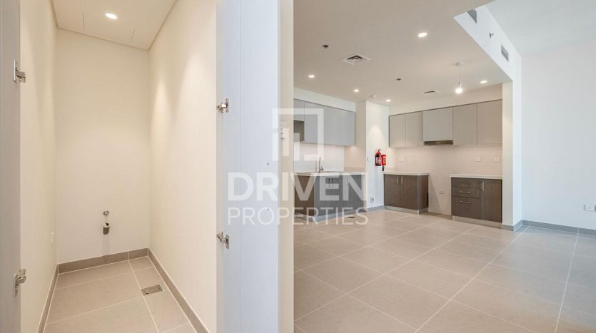 Apartment on Downtown Burj Dubai, 2 bedrooms, 93 m2 / per year