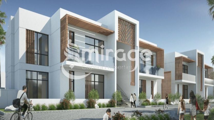 Apartment on Yas Island, Abu-Dhabi, 1 bedroom, 67 m2  | Foto 1