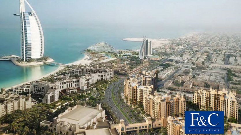 Apartment on Umm Suqeim, Dubai, 3 bedrooms, 217.5 m2  | Foto 1