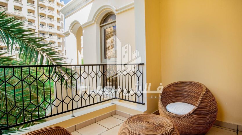 Таунхаус в Al Hamra Village, Рас-эль-Хайме, 3 спальни, 250.3 м2 / в год   | фото 3