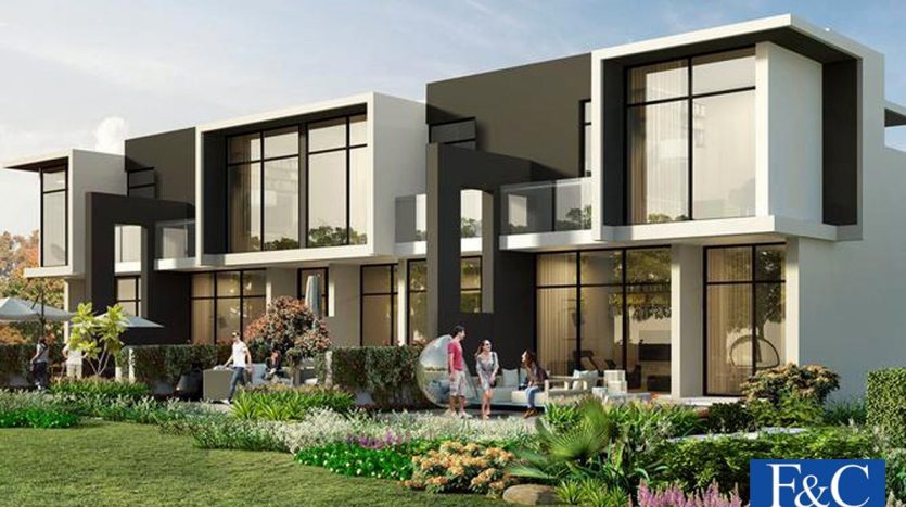 Villa on Akoya, Dubai, 3 bedrooms, 151.9 m2  | Foto 2