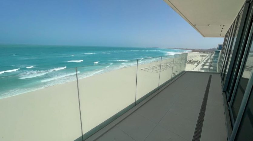 Пентхаусы в Остров Саадият, Абу-Даби, 5 спален, 1519 м2