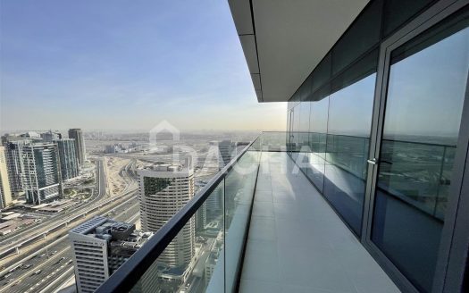Apartment on Dubai Marina, 2 bedrooms, 114.7 m2 / per year