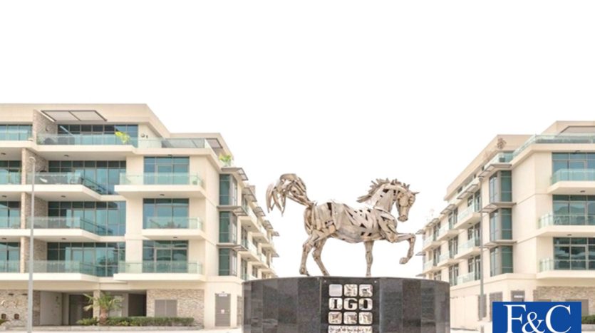 Квартира в Meydan Avenue, Дубай, 2 спальни, 142.5 м2 / в год