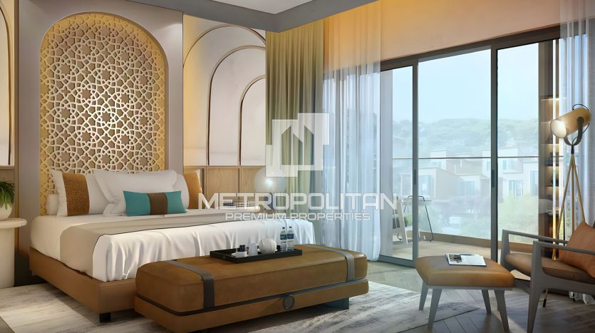 Townhouse on Damac Lagoons, Dubai, 5 bedrooms, 144 m2  | Foto 3