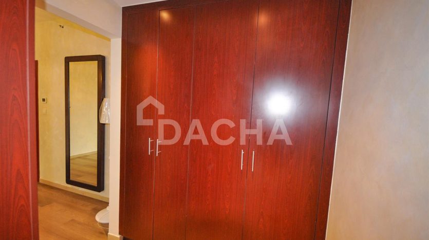 Apartment on Jumeirah Beach Residence, Dubai, 3 bedrooms, 174.8 m2 / per year